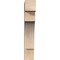 Ekena Millwork Westlake Block Smooth Bracket, Douglas Fir, 5 1/2"W x 24"D x 32"H BKT06X24X32WTL05SDF - alternate 4